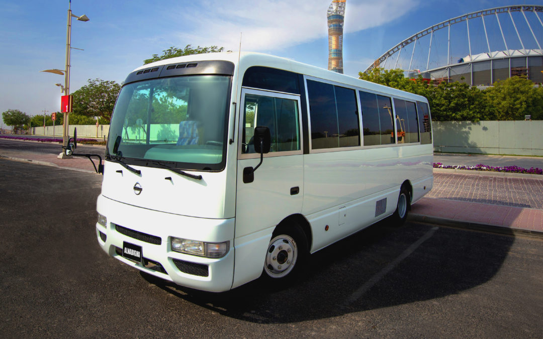 Bus 30 seater